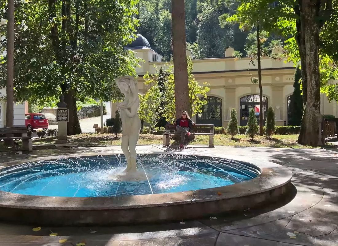 prikaz ribarske banje